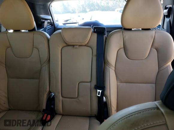 2022 Volvo XC90 Inscription with VIN YV4A22PL8N1824210, listed as a Copart auction lot 64283402 with 5,846 mi miles. Bid and sale history available at carsss.com. Image 10.