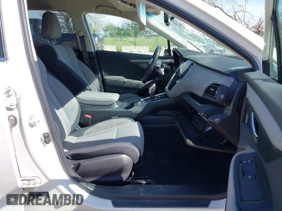 2022 Subaru Outback Premium with VIN 4S4BTADC6N3267395, listed as a IAAI auction lot 42137031 with 88,250 mi miles and . Bid and sale history available at DreamBid. Image 5.
