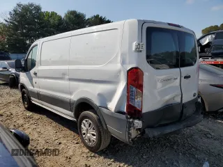2016 Ford Transit Cargo with VIN 1FTYR1ZM5GKB42881, listed as a Copart auction lot 70193724 with 140,928 mi miles and Salvage Title. Bid and sale history available at DreamBid. Image 2.