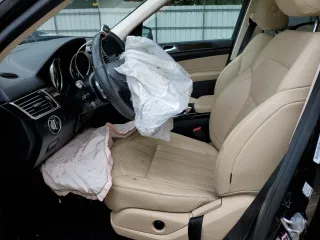2019 Mercedes-Benz GLS 450 with VIN 4JGDF6EE3KB195330, listed as a Copart auction lot 58904645 with Not provided miles and Salvage title. Bid and sale history available at DreamBid. Image 7.