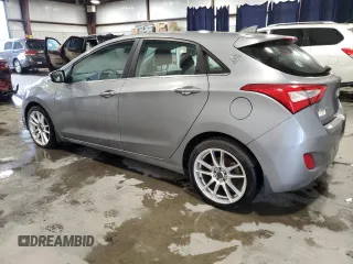 2014 Hyundai Elantra GT with VIN KMHD35LH0EU193804, listed as a Copart auction lot 73141344 with 171,250 mi miles and Clean Title. Bid and sale history available at carsss.com. Image 2.