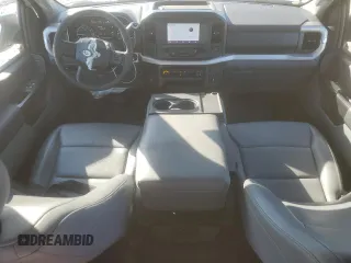 2021 Ford F-150 XL с VIN 1FTEW1CP6MFC19731, выставлен на аукционе Copart как лот 48714535 с пробегом 53 747 миль миль и Списание • Salvage title. История ставок и продаж доступна на DreamBid. Изображение 8.