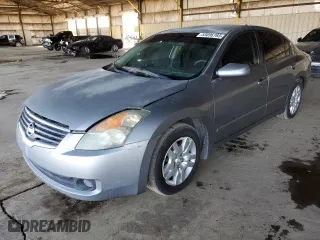 2009 Nissan Altima 2.5 S with VIN 1N4AL21E49C100444, listed as a Copart auction lot 53696785 with 164,479 mi miles and Clean Title. Bid and sale history available at carsss.com. Image 1.
