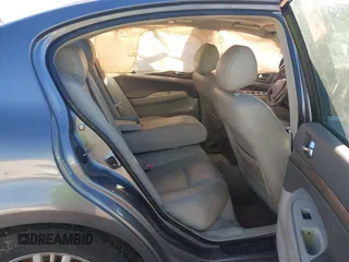 2012 Infiniti G25 Journey z VIN JN1DV6AP6CM810606, wystawiony jako IAAI lot #41254533 z przebiegiem Nie podano mil oraz . Historia ofert i sprzedaży dostępna na DreamBid. Obrazek 8.
