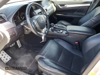 2013 Lexus GS 350 z VIN JTHBE1BL1D5025178, wystawiony jako Copart lot #55988285 z przebiegiem 103 542 mil mil oraz Szkoda całkowita • Salvage title. Historia ofert i sprzedaży dostępna na DreamBid. Obrazek 7.
