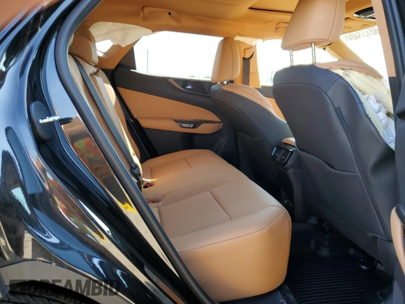 2022 Lexus NX with VIN 2T2AGCEZ9NC013069, listed as a Copart auction lot 60156404 with 16,915 mi miles and Salvage Title. Bid and sale history available at carsss.com. Image 10.