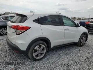 2022 Honda HR-V LX with VIN 3CZRU6H33NM718802, listed as a Copart auction lot 55467505 with 55,932 mi miles and Clean Title. Bid and sale history available at carsss.com. Image 3.
