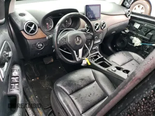 2015 Mercedes-Benz B with VIN WDDVP9AB8FJ006482, listed as a Copart auction lot 41431554 with 47,426 mi miles. Bid and sale history available at carsss.com. Image 8.
