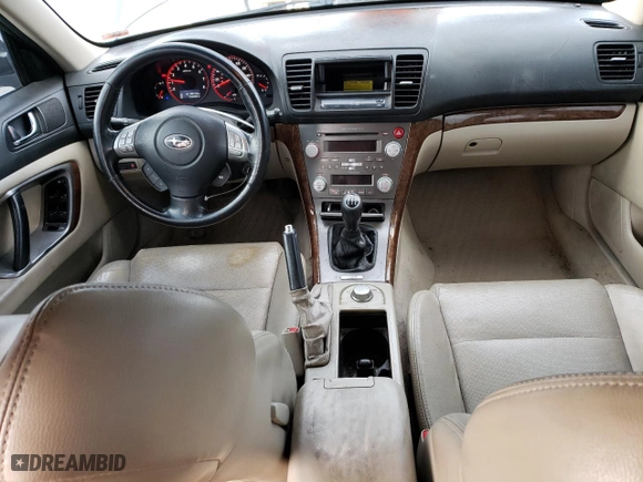 2008 Subaru Outback (Natl) XT Ltd with VIN 4S4BP63C686309652, listed as a Copart auction lot 84945034 with 194,422 mi miles and Salvage Title. Bid and sale history available at carsss.com. Image 8.