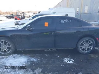 2017 Dodge Charger SXT with VIN 2C3CDXJG7HH566061, listed as a IAAI auction lot 41649957 with 166,990 mi miles and . Bid and sale history available at carsss.com. Image 14.