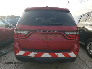 2018 Dodge Durango Special Service with VIN 1C4RDJFG6JC225450, listed as a Copart auction lot 73559514 with 31,743 mi miles and Salvage title. Bid and sale history available at DreamBid. Image 6.