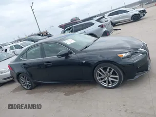 2015 Lexus IS 250 with VIN JTHCF1D26F5026996, listed as a IAAI auction lot 41537558 with 133,341 mi miles and . Bid and sale history available at DreamBid. Image 13.