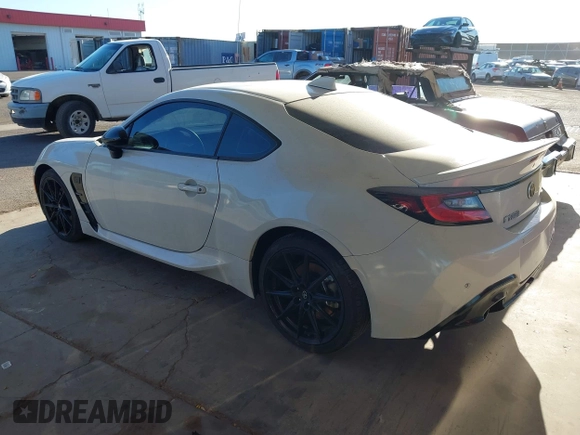 2022 Toyota 86 Premium with VIN JF1ZNBF1XN8750721, listed as a IAAI auction lot 42238409 with 37,379 mi miles and . Bid and sale history available at DreamBid. Image 3.