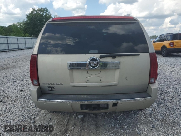 2007 Cadillac Escalade z VIN 1GYFK63827R260277, wystawiony jako Copart lot #54665815 z przebiegiem 206 441 mil mil oraz Tytuł czysty. Historia ofert i sprzedaży dostępna na DreamBid. Obrazek 6.