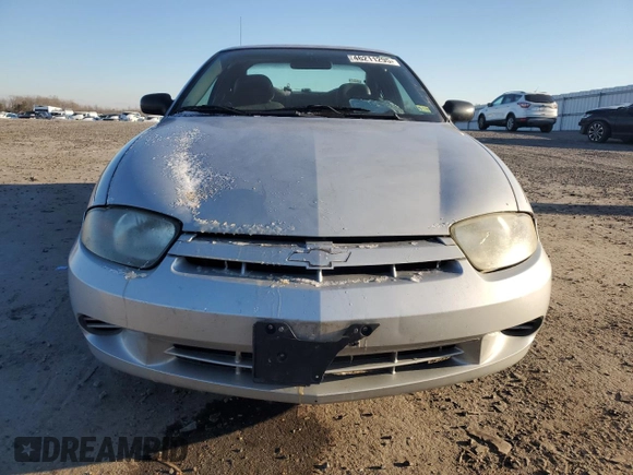 2005 Chevrolet Cavalier with VIN 1G1JC12F057207711, listed as a Copart auction lot 46211295 with 115,143 mi miles and Salvage title. Bid and sale history available at DreamBid. Image 5.