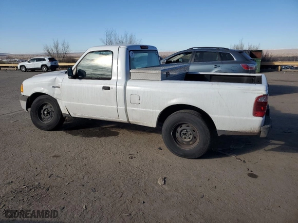 2005 Ford Ranger XL with VIN 1FTYR10D55PA51915, listed as a Copart auction lot 88603075 with 113,204 mi miles and Salvage Title. Bid and sale history available at carsss.com. Image 2.