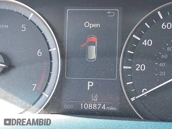 2017 Lexus RX 350 with VIN 2T2ZZMCA3HC044452, listed as a IAAI auction lot 41993164 with 108,874 mi miles and . Bid and sale history available at DreamBid. Image 16.
