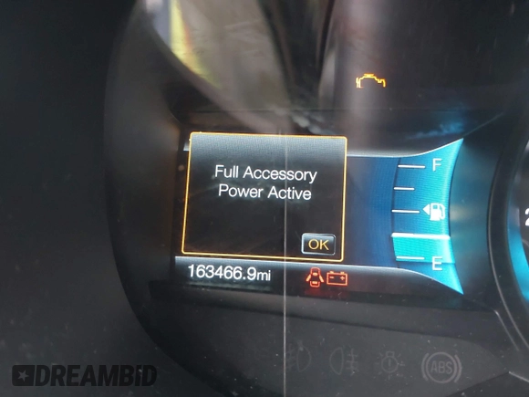 2020 Ford Edge SEL with VIN 2FMPK3J99LBA59621, listed as a IAAI auction lot 42513247 with 163,466 mi miles and . Bid and sale history available at DreamBid. Image 15.