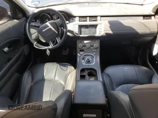 2019 Land Rover Range Rover Evoque SE with VIN SALVP2RXXKH348138, listed as a Copart auction lot 54205185 with 62,062 mi miles and Clean title. Bid and sale history available at DreamBid. Image 8.
