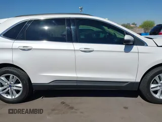2018 Ford Edge SEL with VIN 2FMPK3J85JBC60873, listed as a IAAI auction lot 42044334 with 22,805 mi miles. Bid and sale history available at carsss.com. Image 13.