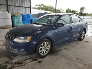 2013 Volkswagen Jetta SE с VIN 3VWDP7AJXDM379392, выставлен на аукционе Copart как лот 61598235 с пробегом 119 005 миль миль и Списание • Salvage title. История ставок и продаж доступна на DreamBid. Изображение 1.