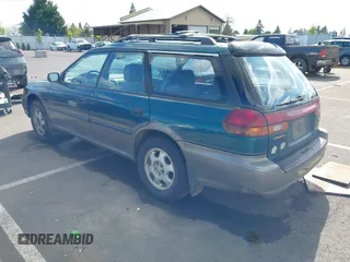 1998 Subaru Legacy Outback с VIN 4S3BG6859W7613077, выставлен на аукционе IAAI как лот 42086272 с пробегом 314 806 миль миль и . История ставок и продаж доступна на DreamBid. Изображение 3.