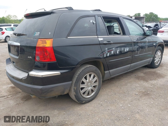 2007 Chrysler Pacifica Touring z VIN 2A8GM68XX7R179583, wystawiony jako IAAI lot #42211488 z przebiegiem 258 752 mil mil oraz . Historia ofert i sprzedaży dostępna na DreamBid. Obrazek 4.