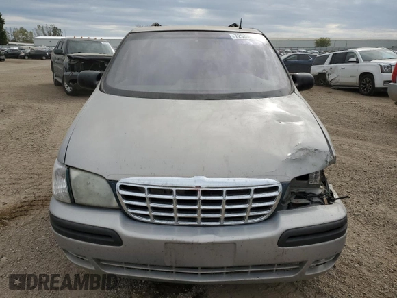 2001 Chevrolet Venture LS Y3G Mobility z VIN 1GNDX03E11D142654, wystawiony jako Copart lot #72530464 z przebiegiem 138 889 mil mil oraz Czysty tytuł • Clean title. Historia ofert i sprzedaży dostępna na DreamBid. Obrazek 5.