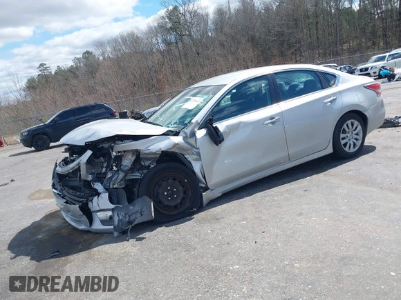 2015 Nissan Altima 2.5 S with VIN 1N4AL3AP8FN867978, listed as a IAAI auction lot 41721023 with 93,144 mi miles. Bid and sale history available at carsss.com. Image 18.