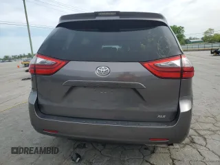 2020 Toyota Sienna XLE Auto Access Seat with VIN 5TDYZ3DC4LS039447, listed as a Copart auction lot 53997095 with 71,998 mi miles and Clean Title. Bid and sale history available at DreamBid. Image 6.