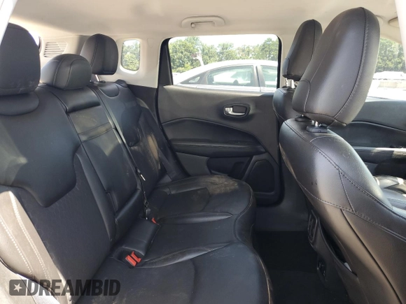 2019 Jeep Compass Altitude with VIN 3C4NJCBB1KT614600, listed as a Copart auction lot 64082645 with 150,141 mi miles and Clean title. Bid and sale history available at DreamBid. Image 11.