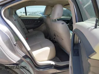2011 Ford Taurus SEL with VIN 1FAHP2EW2BG118302, listed as a IAAI auction lot 41830053 with 188,163 mi miles. Bid and sale history available at carsss.com. Image 8.