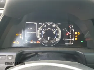 2022 Lexus ES 300h с VIN 58ADA1C12NU025768, выставлен на аукционе Copart как лот 79717704 с пробегом 70 690 миль миль и Списание • Salvage title. История ставок и продаж доступна на DreamBid. Изображение 9.