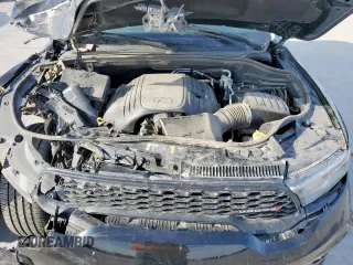 2023 Dodge Durango R/T Plus z VIN 1C4SDHCT2PC720149, wystawiony jako Copart lot #50875905 z przebiegiem 17 935 mil mil oraz Czysty tytuł • Clean title. Historia ofert i sprzedaży dostępna na DreamBid. Obrazek 12.
