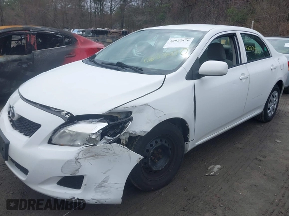 2010 Toyota Corolla z VIN 2T1BU4EE5AC496736, wystawiony jako IAAI lot #42027470 z przebiegiem 160 033 mil mil oraz . Historia ofert i sprzedaży dostępna na DreamBid. Obrazek 2.