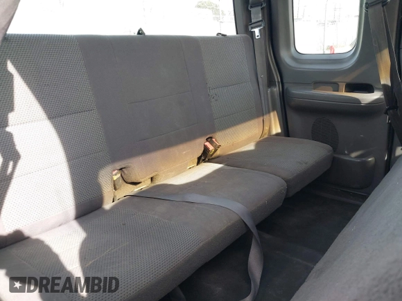 2002 Ford F-150 XL with VIN 1FTRX17262NB99755, listed as a IAAI auction lot 41181246 with 1 mi miles. Bid and sale history available at carsss.com. Image 8.