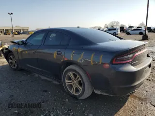 2019 Dodge Charger SXT z VIN 2C3CDXBG1KH644050, wystawiony jako Copart lot #52618035 z przebiegiem 110 442 mil mil oraz Szkoda całkowita • Salvage title. Historia ofert i sprzedaży dostępna na DreamBid. Obrazek 2.