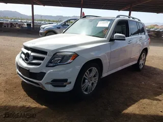 2014 Mercedes-Benz GLK-Class GLK 250 BlueTEC with VIN WDCGG0EB5EG310304, listed as a IAAI auction lot 41908998 with 1 mi miles. Bid and sale history available at carsss.com. Image 17.