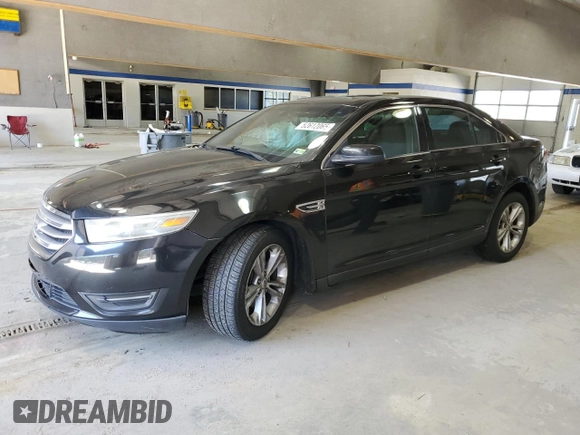 2014 Ford Taurus SEL z VIN 1FAHP2E84EG112877, wystawiony jako Copart lot #52612065 z przebiegiem 103 306 mil mil oraz Szkoda całkowita • Salvage title. Historia ofert i sprzedaży dostępna na DreamBid. Obrazek 1.