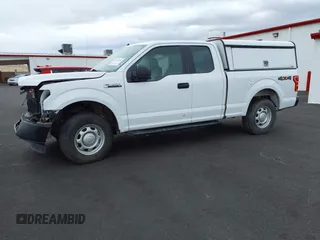 2020 Ford F-150 XL with VIN 1FTEX1EP0LKD41212, listed as a IAAI auction lot 41660191 with 69,647 mi miles. Bid and sale history available at carsss.com. Image 18.