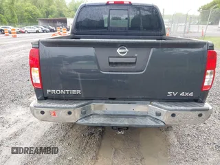 2015 Nissan Frontier Pro-4X with VIN 1N6AD0EV7FN744880, listed as a IAAI auction lot 42357941 with 88,105 mi miles and . Bid and sale history available at DreamBid. Image 16.