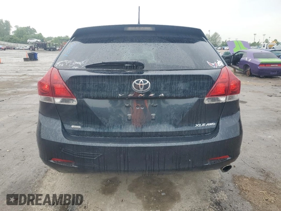 2013 Toyota Venza LE с VIN 4T3BA3BB8DU041693, выставлен на аукционе Copart как лот 58927095 с пробегом 177 274 миль миль и Чистый • Clean title. История ставок и продаж доступна на DreamBid. Изображение 6.