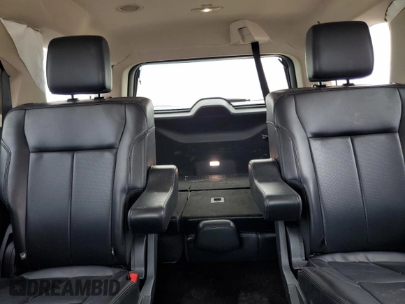 2023 Ford Expedition XLT with VIN 1FMJU1H86PEA14891, listed as a Copart auction lot 53363435 with 0 mi miles and Non Repairable. Bid and sale history available at carsss.com. Image 10.