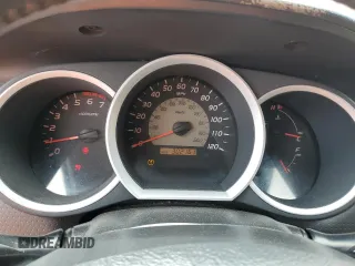 2007 Toyota Tacoma PreRunner with VIN 5TEJU62N17Z464915, listed as a Copart auction lot 53364595 with 302,161 mi miles and Salvage Title. Bid and sale history available at DreamBid. Image 9.