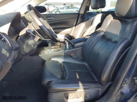2009 Nissan Maxima 3.5 S with VIN 1N4AA51E09C859907, listed as a Copart auction lot 88718975 with 0 mi miles and Salvage Title. Bid and sale history available at carsss.com. Image 7.