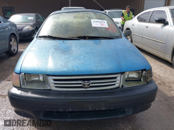 1992 Toyota Tercel z VIN JT2EL46B0N0239559, wystawiony jako IAAI lot #41890594 z przebiegiem 210 767 mil mil oraz . Historia ofert i sprzedaży dostępna na DreamBid. Obrazek 6.