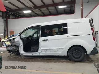 2015 Ford Transit Connect XLT z VIN NM0LS7F77F1207196, wystawiony jako IAAI lot #41157412 z przebiegiem Nie podano mil oraz . Historia ofert i sprzedaży dostępna na DreamBid. Obrazek 13.