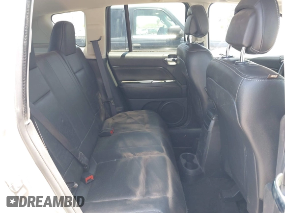 2017 Jeep Compass High Altitude with VIN 1C4NJDEB9HD111929, listed as a IAAI auction lot 42597303 with Not provided miles and . Bid and sale history available at DreamBid. Image 8.
