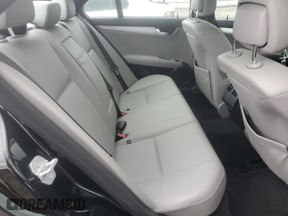 2008 Mercedes-Benz C 300 Sport with VIN WDDGF54X18F162414, listed as a Copart auction lot 57483155 with 54,269 mi miles and Clean title. Bid and sale history available at DreamBid. Image 10.