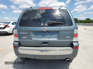 2010 Mercury Mariner Premier с VIN 4M2CN9HG9AKJ29987, выставлен на аукционе Copart как лот 55459505 с пробегом 123 447 миль миль и Списание • Salvage title. История ставок и продаж доступна на DreamBid. Изображение 6.